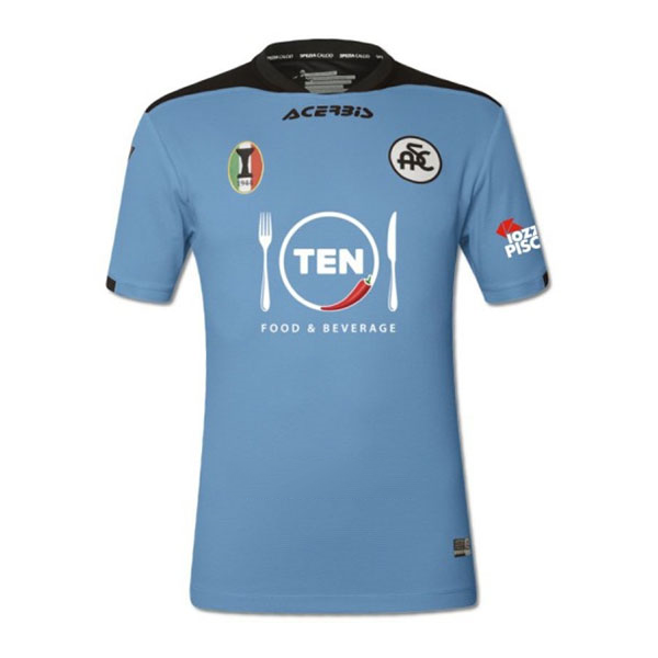 Thailandia Maglia Spezia Terza 2020 2021 Thailandia Maglia Spezia Terza 2020 2021